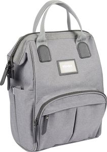 BEABA Baby Wickeltasche Wellington - Graumeliert Wickeltaschen Wickeltaschen
