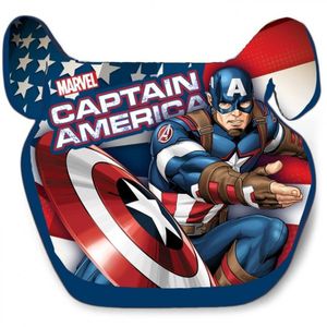 Marvel Captain America Kindersitz 15-36Kg