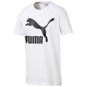 Puma Classics Logo Puma White M