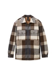 TOM TAILOR shirt jacket sherpa 32531 XXL