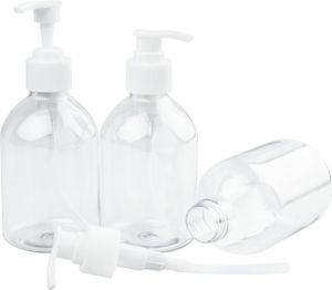 VBS Pumpflasche, 300 ml, 3er-Set