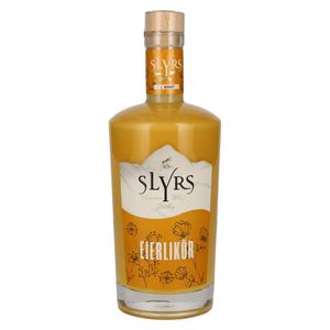 Slyrs Eierlikör 0,5l. Flasche