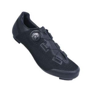 FLR Fahrradschuhe - F11 KNIT - Schwarz 45 FLR Fahrradschuhe - F11 KNIT - Schwarz 45