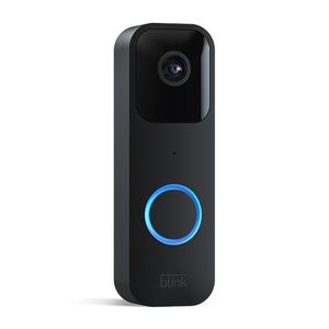 Video Doorbell schwarz Türklingel mit Kamera