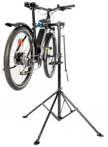 FISCHER Fahrrad-Montageständer Premium Tragkraft: 35 kg