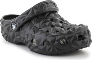 Klapki Crocs Classic Geometric Clog K Jr  (209572-001)