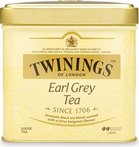 Twinings Earl Grey Tee 200 Gramm