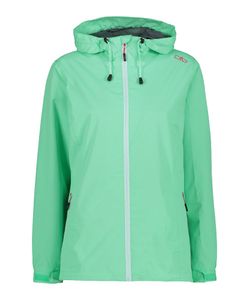 Cmp Woman Jacket Fix Hood Menta Menta 44