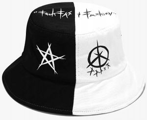 BUCKET HAT - Stylizacja - Kreacja - Czapka graffiti - Wszechstronność