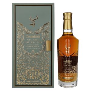 Glenfiddich 26 Jahre Grande Couronne Speyside Single Malt Scotch Whisky, 0,7l, alc. 43,8 Vol.-%