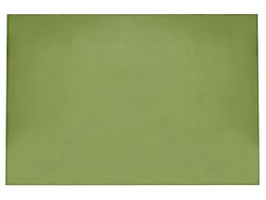 BELIANI Poťah na záťažovú prikrývku tmavozelená polyesterová tkanina 135 x 200 cm obliečka jednofarebná moderný dizajn spálňa