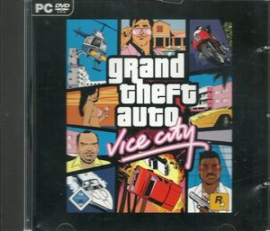 Grand Theft Auto Vice City