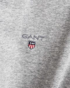 Gant Herren T-Shirt mit V Aussschnitt   Original Fitted