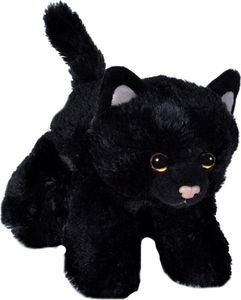 Wild Republic Hug'Ems Schwarze Katze 18089 - Wild Republic Katze 18cm