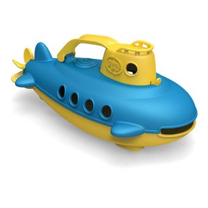 Green Toys U-Boot - Gelber Griff