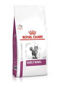 ROYAL CANIN Cat Early Renal - sucha karma dla dorosłych kotów z chorobami nerek - 6 kg