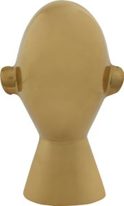 Skulptur Tatiania 200 Gold