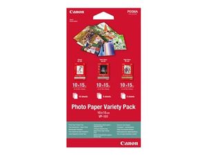 Canon VP-101-10x15 'Variety Pack'(10x15cm, 20 listů, 260 g/m2)