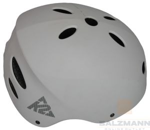 K2 Fatty Helmet Herren Skaterhelm Helm Gr. S Weiß Neu