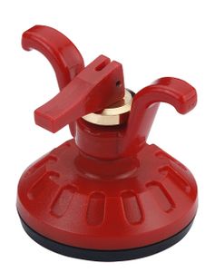 Einhand MINI Saugheber Glassauger Gummisauger für Spiegel Fliesen Ø 55 mm ROT