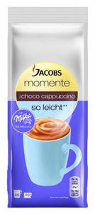 Jacobs Choco Cappuccino Kaffee So Leicht Nachfüllbeutel 400g