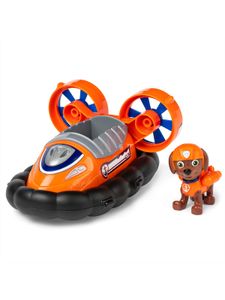 Spin Master Spielwaren PAW Patrol Luftkissenboot-Fahrzeug mit Zuma-Figur (Basic Vehicle/Basis Fahrzeug) Spielzeugautos Autos Autos Spielautos Hundefigur auswahlspinmaster spinmasterauswahl