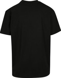 MisterTee MT2114  BRKLYN House Oversize Tee, Größe:XXL, Farbe:Black