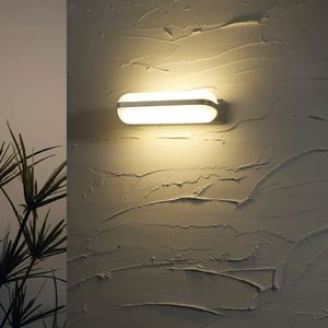 LED-Außen-Wand-Leuchte TOKIO  Up & Down Aluminum-Druckguss