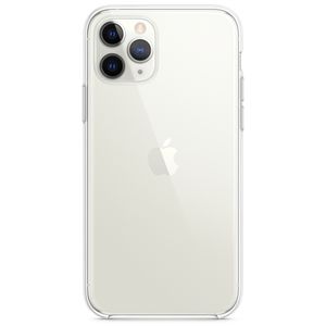 Apple Clear Case iPhone 11 Pro clear