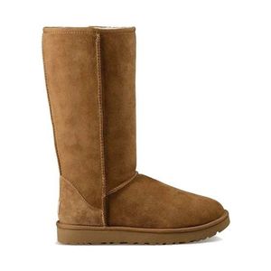 UGG damskie buty za kostkę 1016224 CHE Kolor: Brązowy Rozmiar: 37