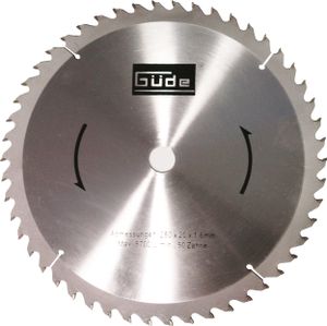 Güde 55023 HM Sägeblatt 250 x 20 mm