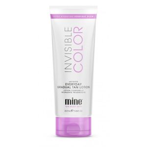 Minetanische unsichtbare Farbe Bronzing Balm 207ml