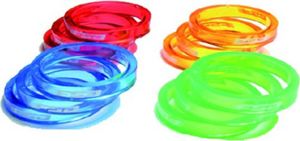 FSA Vorbauspacer-Set Polycarbonat 5 mm transparent – 10 Stück, ultraleicht, ideal für 1 1/8" Gabelschaft, hohe Stabilität & Witterungsbeständigkeit, perfekte Passform für präzise Lenkkontrolle