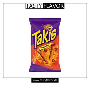 Tasty Flavor | Takis - Volcano 100g