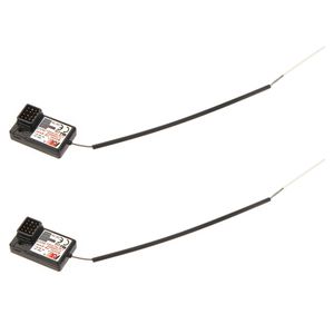 2Pcs Flysky FS-GR3E AFHDS 2.4G 3CH Receiver for FS-GT2 FS-GT2B FS-GT3B FS-GT3C FZ-IT4S RC Car Boat 2Pcs Flysky FS-GR3E AFHDS 2.4G 3CH Receiver for FS-GT2 FS-GT2B FS-GT3B FS-GT3C FZ-IT4S RC Car Boat
