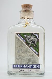 Elephant Gin Elephant Strength - London Dry Gin