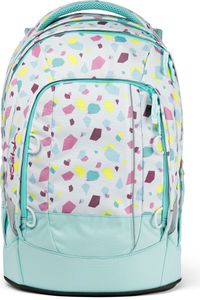satch Schulrucksack Pack Dreamy Mosaic mehrfarbig