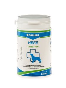 Canina Pharma Hefe Tabetten - 250 g