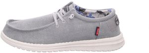 FUSION Washed Canvas Schuhe Herren grün 45