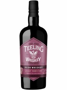 Teeling Spätburgunder Suez - Pinot Noir Cask - Irish Whiskey