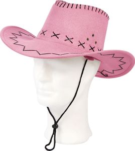 COWBOYHUT WESTERNHUT AUSTRALIEN TEXAS HUT rosa 22