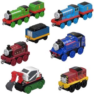 Tom und Freunde 10er-Set Eisenbahnen, Züge, Waggons