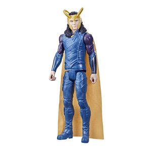 Hasbro 79782 - Marvel Thor Ragnarok: Loki Sammelfigur