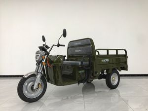 Eborn Cargo Cat 2-S V2 (25 km/h) - Grün