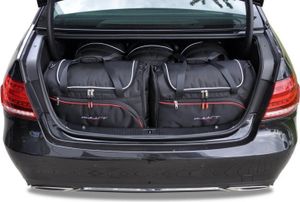 J&J Automotive | Sada 5ks cestovních tašek SPORT pro MERCEDES-BENZ E LIMOUSINE 2009-2015