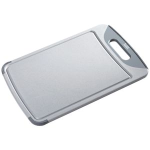 Silit Schneidebrett 32x20 cm Grau