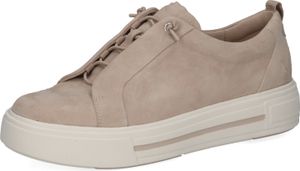 Caprice Schnürhalbschuhe in beige, Gr. 3.5 Caprice Schnürhalbschuhe in beige, Gr. 3.5