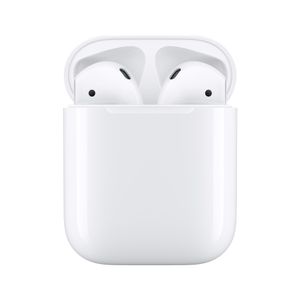 Apple AirPods (2. generace) AirPods - True Wireless Stereo (TWS) - Volání/hudba - Sluchátka - Bílá