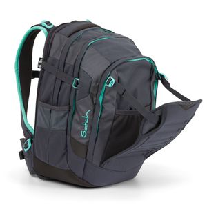 Satch Match Schulrucksack Mint Phantom