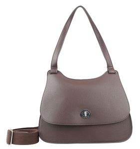 GERRY WEBER Handtasche Umhängetasche Paloma Handbag MHF Darkbrown dunkelbraun